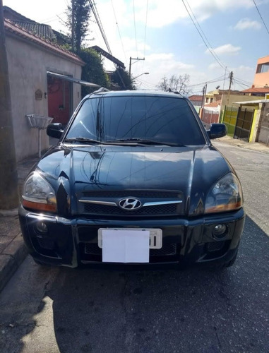 Hyundai Tucson 2009 2.0 Gls 4x2 Aut. 5p