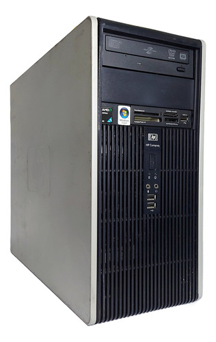 Cpu Hp Compaq Modelo Dc 5750 Microtower - Usado (Usado)