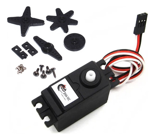 Servo 360° Ds04-nfc Compatible Arduino