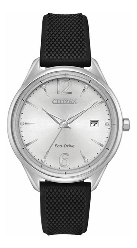 Reloj Citizen Eco-drive Chandler Fe6100-16a Swarovski Dama