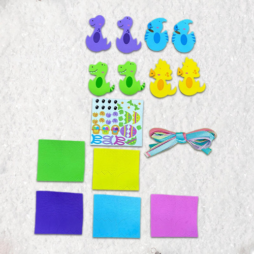 Pegatinas De Pascua Tarjetas De Bricolaje Haga Sus Propios
