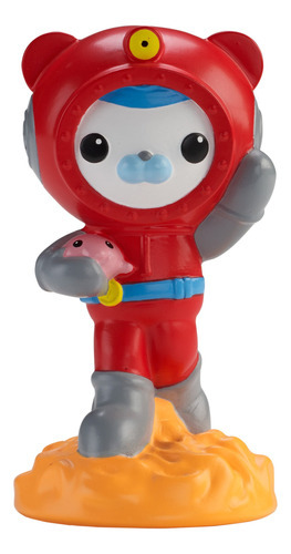 Fisher-price Octonauts Barnacles Baño Squirter