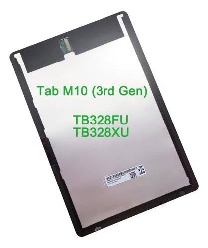 Pantalla Táctil Lcd Para Lenovo Tab M10 3rd Tb328fu Tb328xu