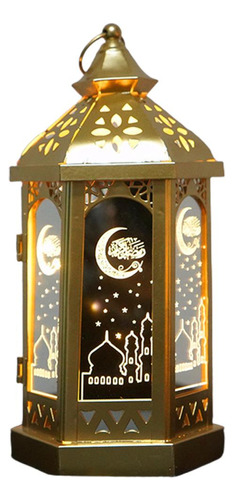 Farol Led De Ramadán, Exquisitas Luces Decorativas Para El R