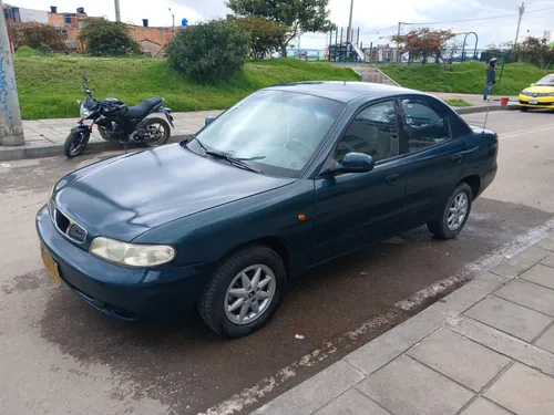 Daewoo Nubira 1.8 Sx 4 p