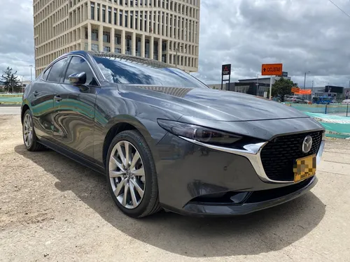 Mazda 3 2.0 Grand Touring At Hibrido Ligero - Mhev