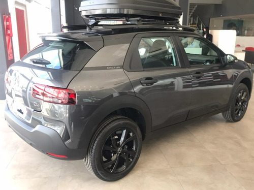Imagen 7 de 10 de Citroën C4 Cactus Feel Pack Plus - Avec Citroën