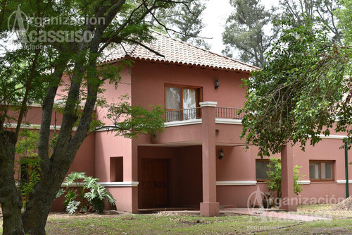 Chacra De La Alameda - Alquiler Temporario - Casa