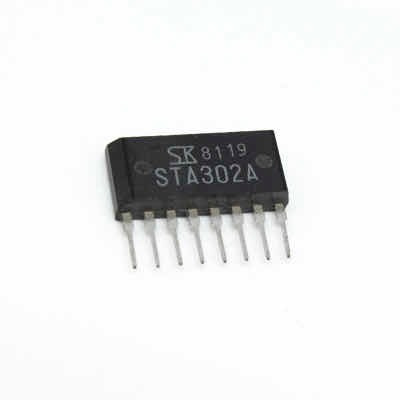 Sta302a Ci 3x 50v/4a Pnp Darlington Array (for