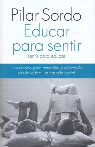 Educar Para Sentir - Sordo, Pilar