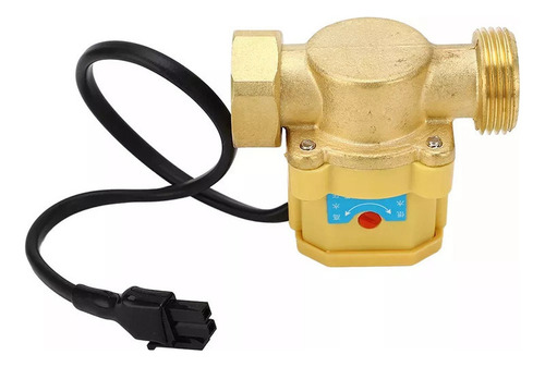 R Para Bomba De Aumento De Pressão De Água Com Sensor G3/4 A