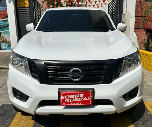 Nissan Frontier 2.5 Diesel 4X4