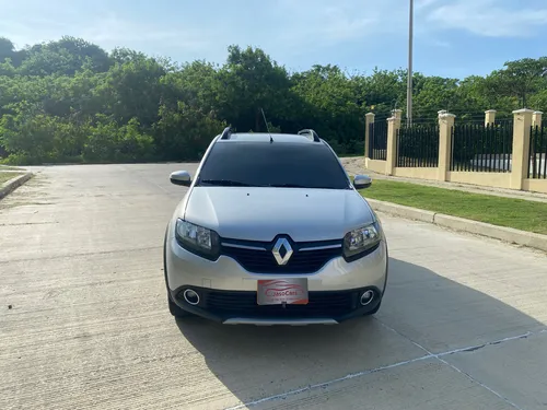 Renault Stepway 1.6 Dynamique Automática