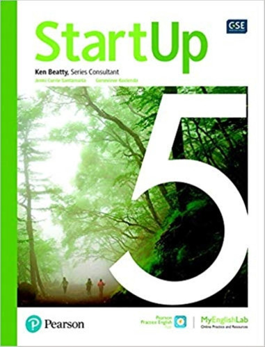 Startup 5 - Student's Book + Digital Resource + Myenglishlab