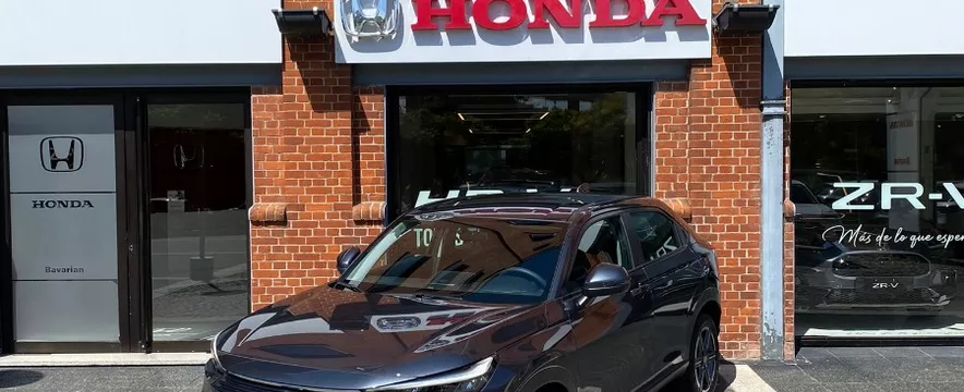 Honda Hr-v Lx 1.5 Cvt