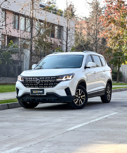 Dongfeng T5 1.6 EURO 4X2 MT 5P