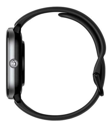 Reloj Inteligente Amazfit Gts 4 Mini Smartwatch Negro Color De La Caja Aluminio/negro