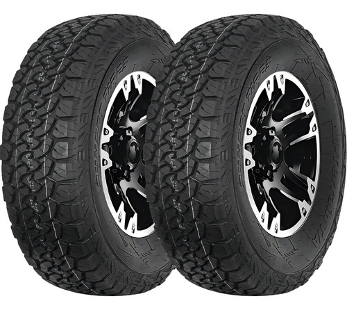 Kit de 2 pneus Sunset All-Terrain All-terrain P 265/75R16 123/120S S