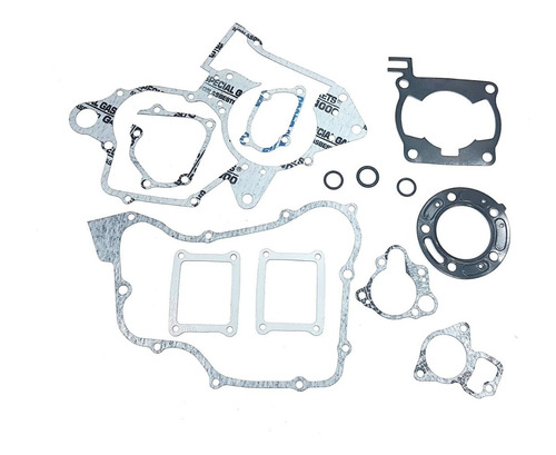 Kit Juntas Motor Completo Honda Cr 125 95/99 C/ Oring Jc