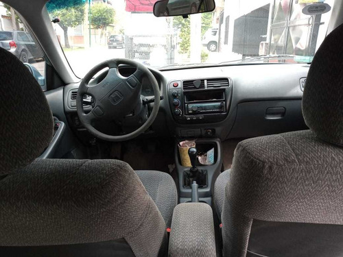 Honda Civic 1.6 Ex