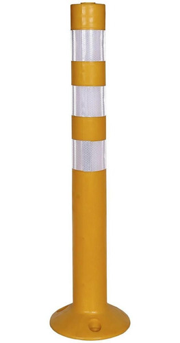 Imagen 1 de 2 de Cono Vial Reflectivo Delineador Fijo Rebati 75 Cm