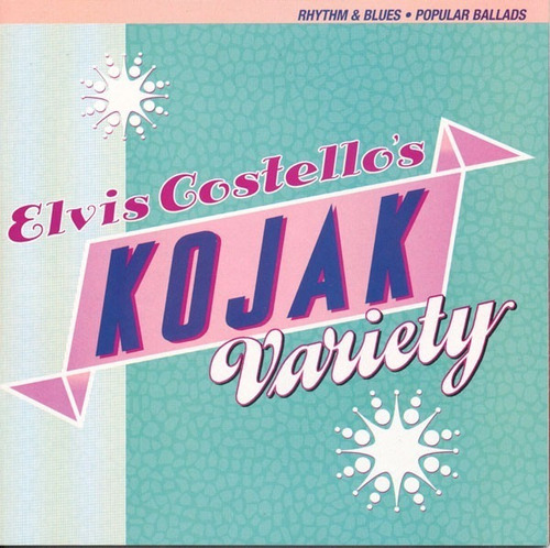 Elvis Costello - Kojak Variety (usa)