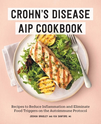 Libro Crohn's Disease Aip Cookbook: Recipes To Reduce Inf...