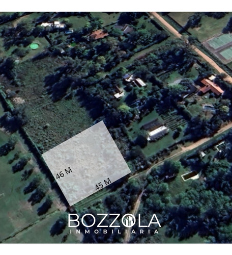 Amplios Lotes - Barrio Valle Verde, Lujan