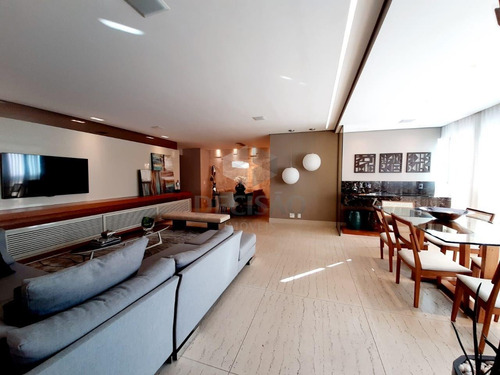 Imagem 7 de 28 de Apartamento 4 Quartos À Venda, 4 Quartos, 4 Vagas, Serra - Belo Horizonte/mg - 16782