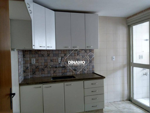 Apartamento Com 2 Dormitórios Para Alugar, 76 M² - Centro - Ribeirão Preto/sp - Ap3571