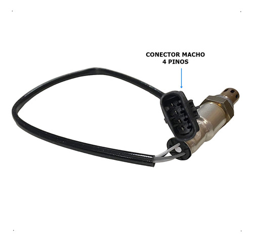 Sonda Lambda Onix Prisma Spin 1491007861 24583550 24581409