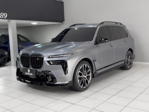 BMW X7 4.4 M60I Aut. (Mhev) 5P Hibrido
