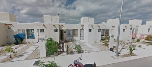 Imagen 2 de 6 de Casa En Venta Remate Bancario Mirlo Pardo Playa Del Carmen Centro F81890 Xa