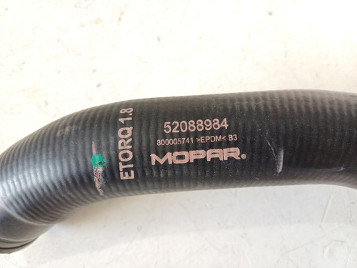 Linea Toma De Agua Jeep Renegade Latitud 1.8l 14-23 (Usado)