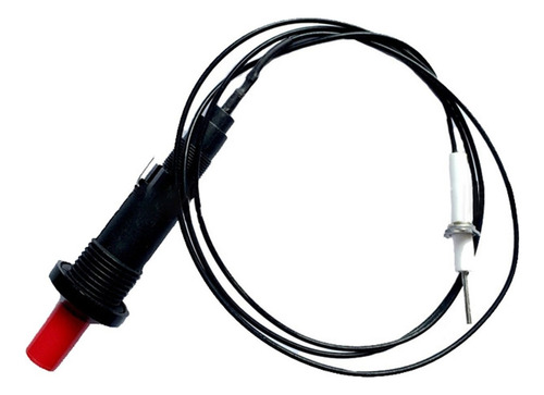 Encendedor Piezo Chispa, Pulsador, Encendedor Piezo, Gas Fir