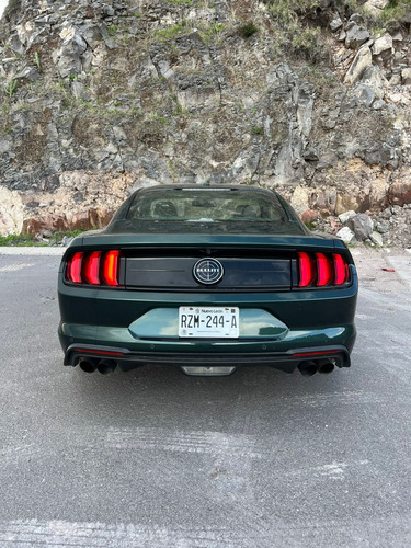 Ford Mustang 5.0 V8 Bullit Mt