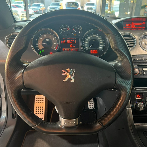 Imagen 10 de 21 de Peugeot Rcz 1.6 Thp 200cv 6mt