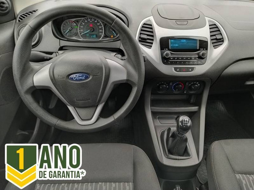 Ford Ka 1.5 12v Completo 4 Portas