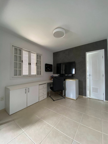Imagem 11 de 30 de Barra Da Tijuca Mansão Duplex Em Condomínio De Alto Padrão Porteira Fechada 6 Quartos 405m2 617m2 Terreno - 2035 - 70435935