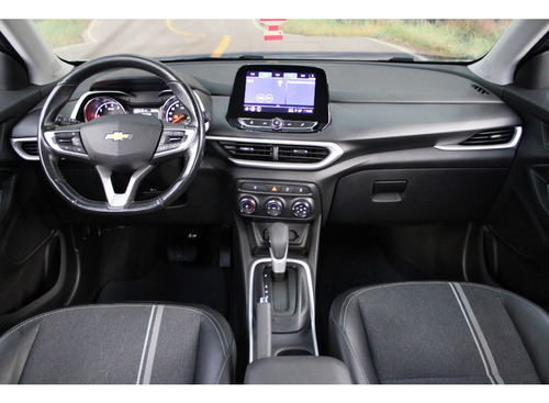 Chevrolet Tracker 1.2 TURBO FLEX LTZ AUTOMÁTICO