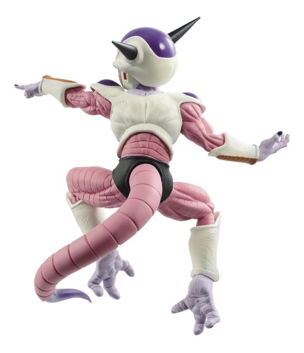 Imagen 4 de 5 de Banpresto Dragon Ball Z - Full Scratch The Frieza Figure
