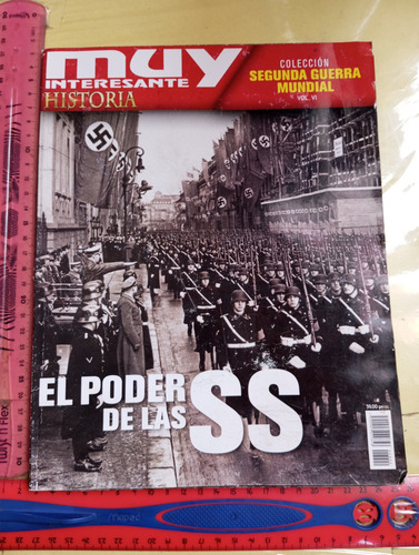 Revista Muy Interesante Edición Especial Abril 2004 (Usado)