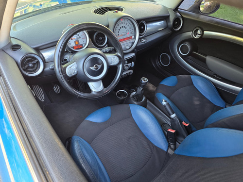 Mini Cooper S 1.6