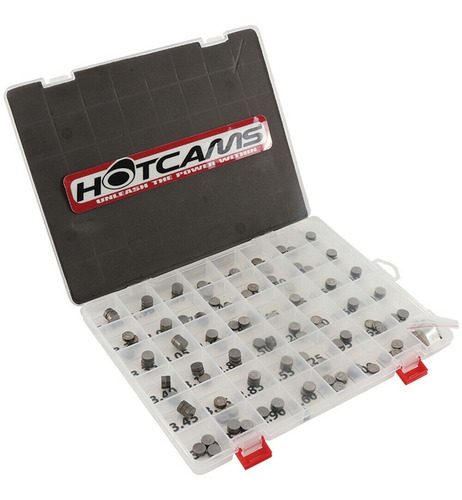 Imagen 2 de 7 de Kit Válvulas Regulación Hotcams 9.48mm Kawasaki Kfx 450r