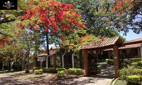 Imagem 1 de 30 de Ótima Chácara À Venda Em Itu - Ch00153 - 69755220
