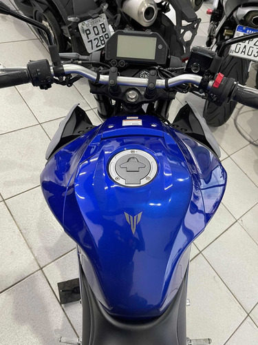 Imagem 5 de 13 de Yamaha Mt 03 Abs - 2021