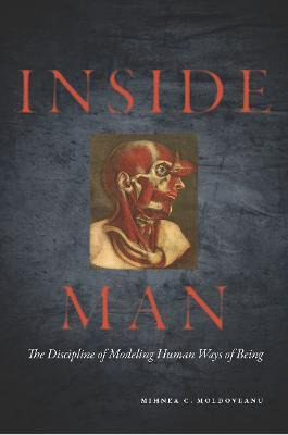 Libro Inside Man - Mihnea Moldoveanu