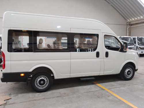 Dfac Dongfeng U Van 15 Pasajeros 2025