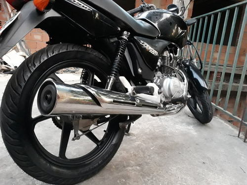 Imagem 3 de 4 de Honda Titan 150 Esd 2006 Único Dono