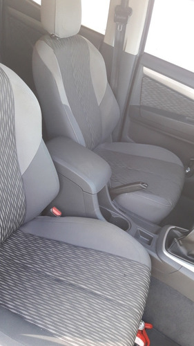 Imagem 7 de 12 de Chevrolet S10 2014 2.4 Lt Cab. Dupla 4x2 Flex 4p